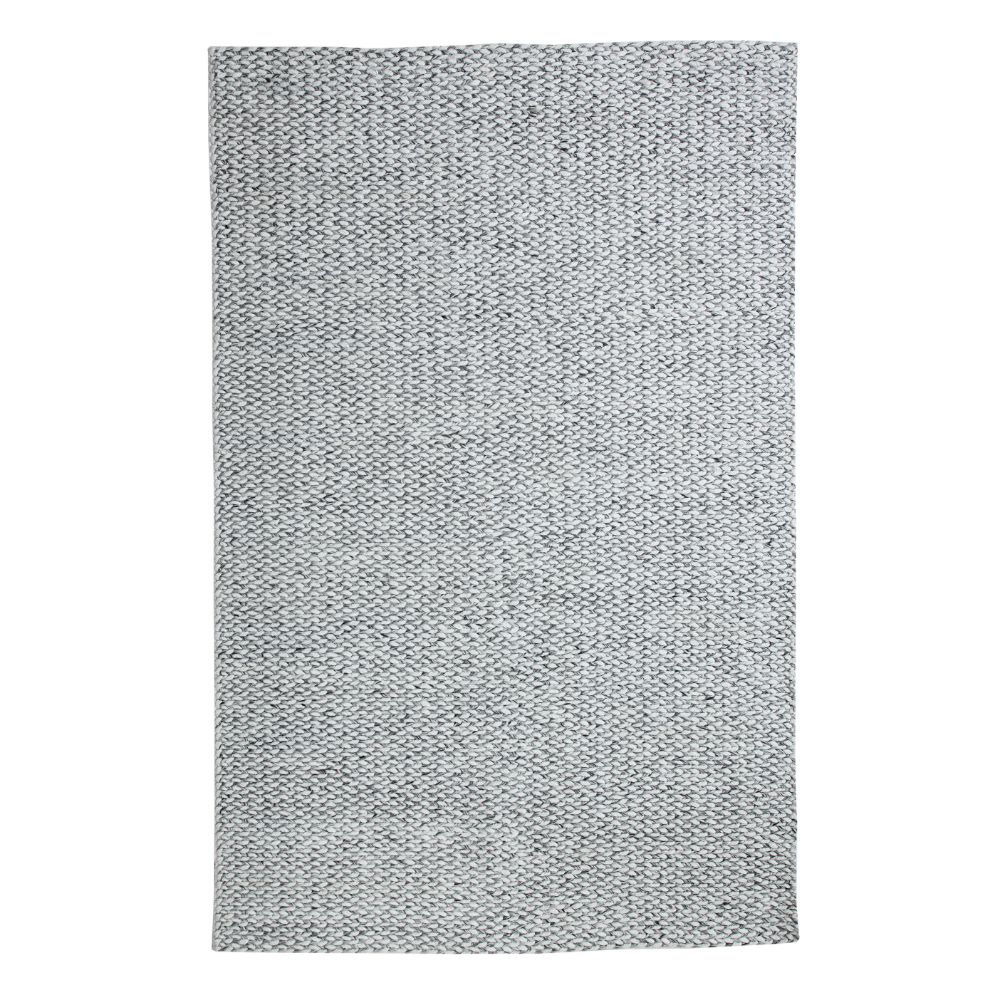 Dynamic Rugs 40803-190 Zest 2 Ft. X 4 Ft. Rectangle Rug in Ivory/Grey